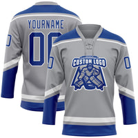 Hockey jersey – view 2
