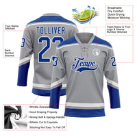 Hockey jersey – view 3