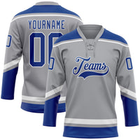 Hockey jersey – view 1