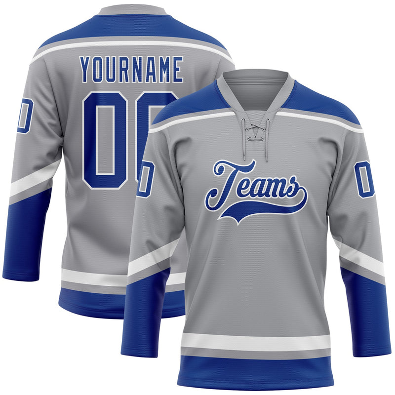 Hockey jersey – view 1