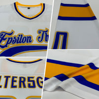 Hockey jersey – view 2