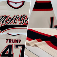 Hockey jersey – view 2