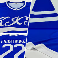 Hockey jersey – view 2