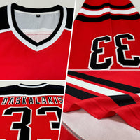 Hockey jersey – view 2
