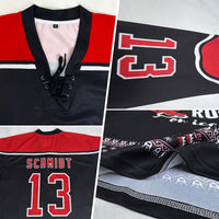 Hockey jersey – view 2