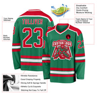 Hockey jersey – view 3