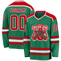 Hockey jersey – view 1