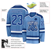 Hockey jersey – view 3