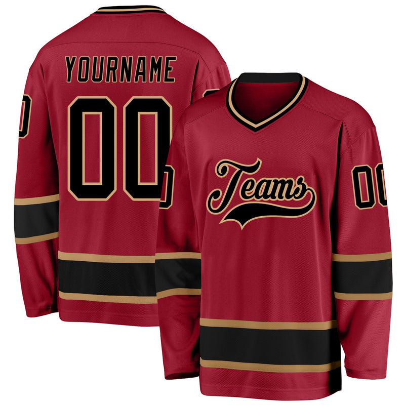 Hockey jersey – view 1