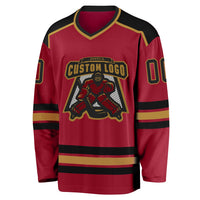 Hockey jersey – view 2