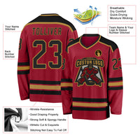 Hockey jersey – view 3