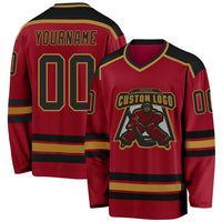 Hockey jersey – view 1