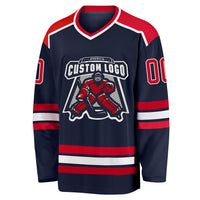 Hockey jersey – view 2
