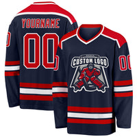 Hockey jersey – view 1