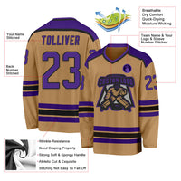 Hockey jersey – view 3