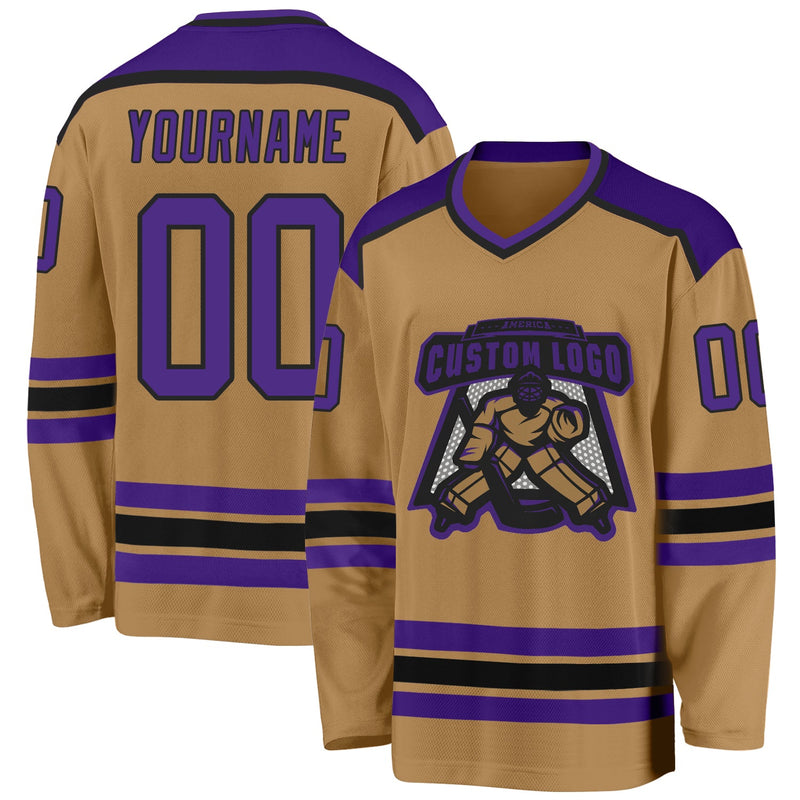 Hockey jersey – view 1
