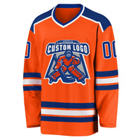 Hockey jersey – view 2