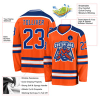 Hockey jersey – view 3