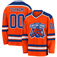 Hockey jersey – view 1