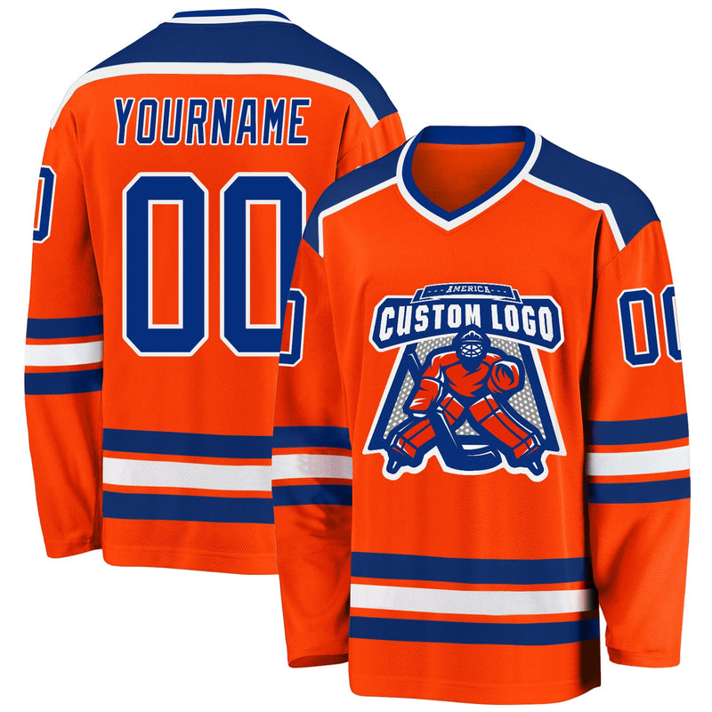 Hockey jersey – view 1