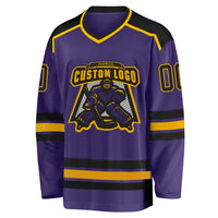 Hockey jersey – view 2