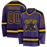 Hockey jersey – view 1