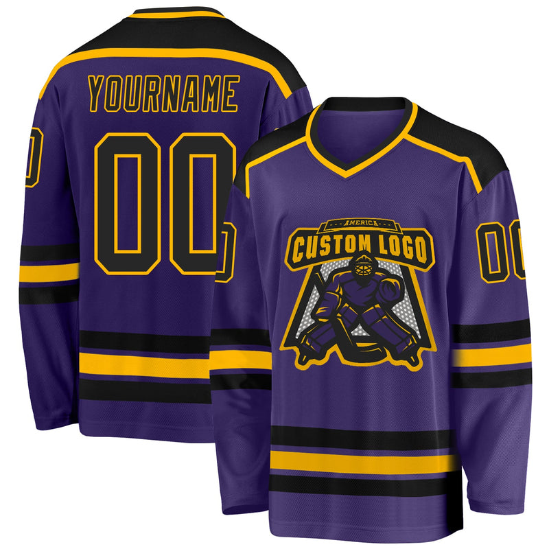 Hockey jersey – view 1