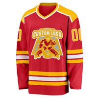 Hockey jersey – view 2
