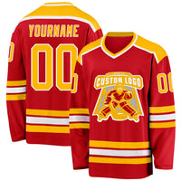 Hockey jersey – view 1