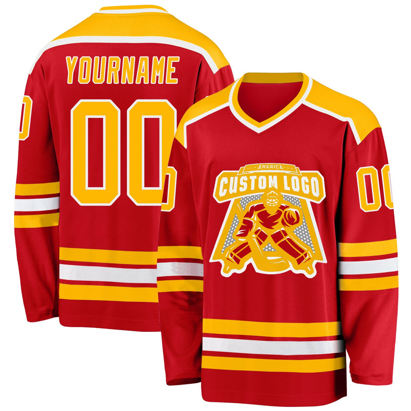 Hockey jersey – view 1