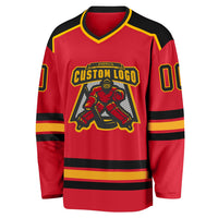 Hockey jersey – view 2