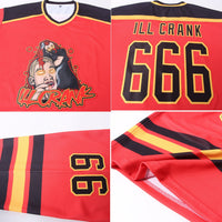 Hockey jersey – view 5