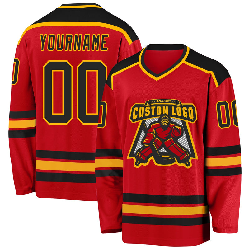 Hockey jersey – view 1