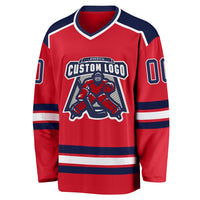 Hockey jersey – view 2