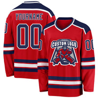 Hockey jersey – view 1