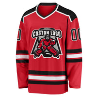 Hockey jersey – view 3