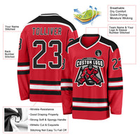 Hockey jersey – view 4