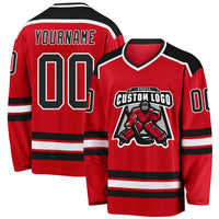 Hockey jersey – view 1