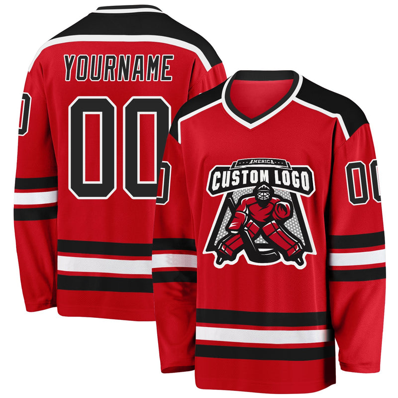 Hockey jersey – view 1