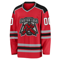 Hockey jersey – view 2