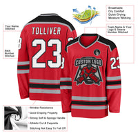 Hockey jersey – view 3