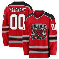Hockey jersey – view 1
