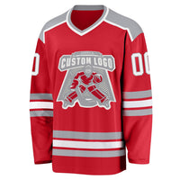 Hockey jersey – view 2