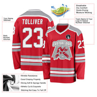 Hockey jersey – view 3
