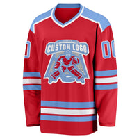 Hockey jersey – view 2