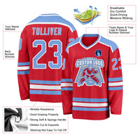 Hockey jersey – view 3