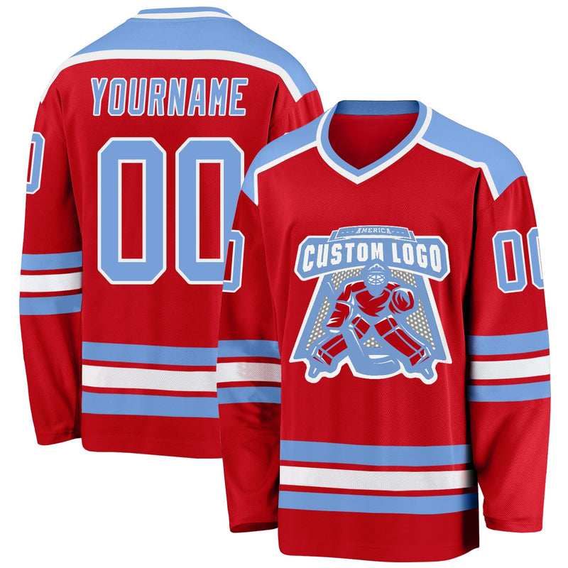 Hockey jersey – view 1
