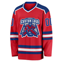 Hockey jersey – view 2