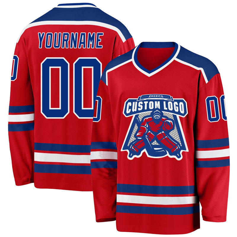 Hockey jersey – view 1