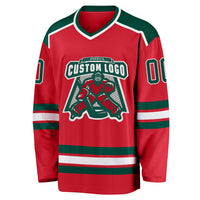 Hockey jersey – view 2